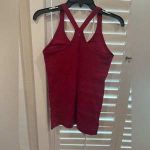Lululemon workout tank top
